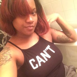 Meet your Posher, Shericka